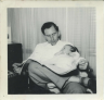 HOLT, J C with baby Emily (1)