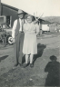 POTTS, Jodie with wife, Mattie (1947)