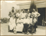 CROCKER, John Wilbert (Family, 1930s)